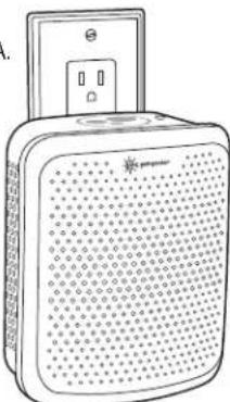 Guardian AC225 - Option à huiles essentielles - 1