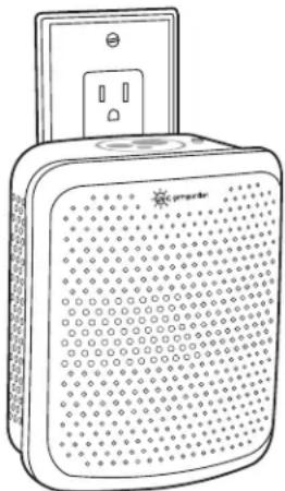 Guardian AC225 - UTILISATION ET INSTRUCTIONS D'ENTRETIEN - 1