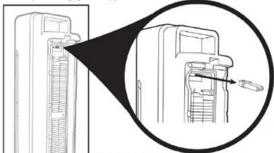 Guardian AC4300 - INSTALLER ET RETIRER LE TUBE UVC - 4