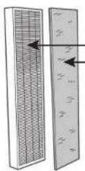 Guardian AC4300 - ACCESSING COMBINATION FILTER - 3