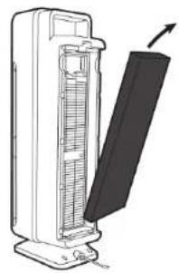 Guardian AC4300 - INSTALLING & REMOVING UV-C BULB - 2
