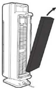 Guardian AC4300 - INSTALLER ET RETIRER LE TUBE UVC - 2