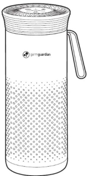 Guardian AC085 - USE & CARE INSTRUCTIONS - 1