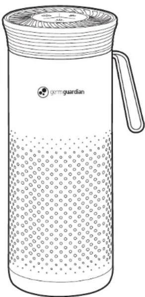 Guardian AC085 - UTILISATION ET INSTRUCTIONS D'ENTRETIEN - 1