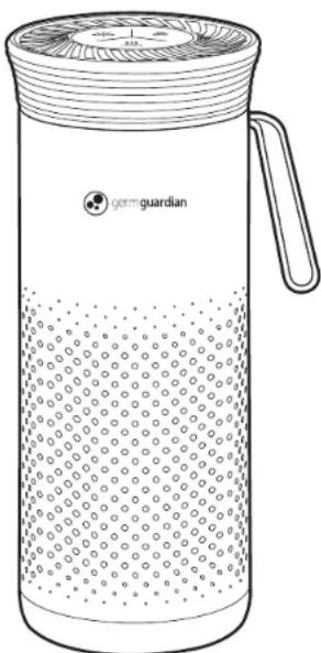 Guardian AC085 - UTILISATION ET INSTRUCTIONS D'ENTRETIEN - 1