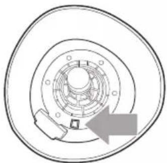Guardian AC4250 - ENLÈVEMENT ET REMPLACEMENT DU FILTRE - 2