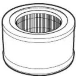 Guardian AC4250 - REPLACEMENT PARTS - 1