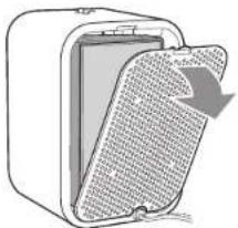Guardian AC4175 - REEMPLACEMENT DU FILTRE - 4