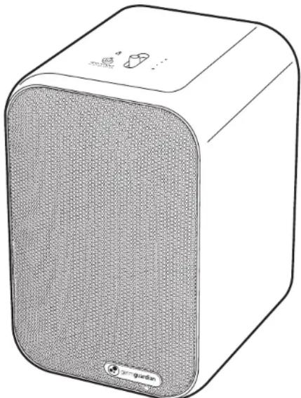 Guardian AC4175 - INSTRUCIONES DE USO Y CUIDADO - 1