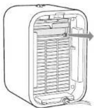 Guardian AC4175 - REEMPLAZO DEL FOCO UV-C - 2