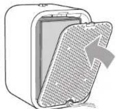 Guardian AC4175 - FILTER REPLACEMENT - 3