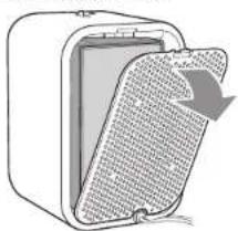 Guardian AC4175 - REEMPLAZO DEL FOCO UV-C - 1