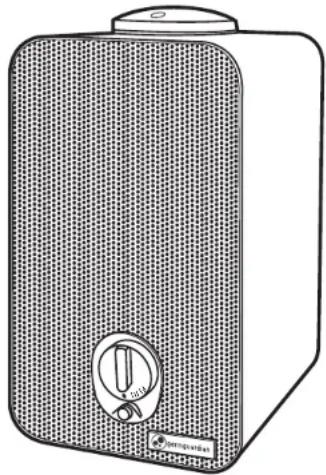 Guardian AC4150 - INSTRUCIONES DE USO Y CUIDADO - 1