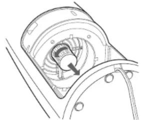 Guardian AC4625 - CHANGE BULB INDICATOR - 1