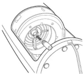 Guardian AC4625 - CHANGE BULB INDICATOR - 3