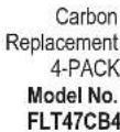 Guardian AC4625 - LAMP CONTAINS MERCURY - 7
