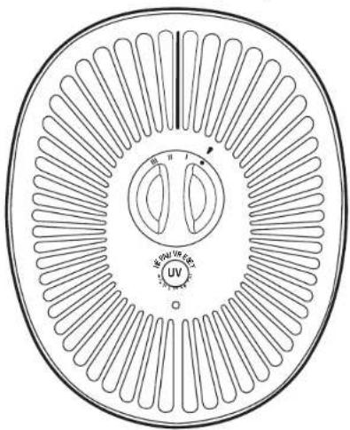 Guardian AC4625 - INSTRUCTIONS D'UTILISATION - 1