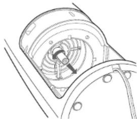 Guardian AC4625 - INDICATEUR DE REMPLACEMENT DE L'AMPOULE - 2