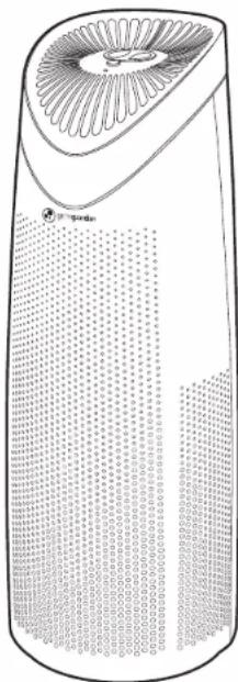 Guardian AC4625 - UTILISATION ET INSTRUCTIONS D'ENTRETIEN - 1