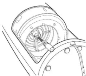 Guardian AC4625 - INDICATEUR DE REMPLACEMENT DE L'AMPOULE - 3