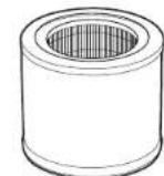 Guardian AC4625 - L'AMPOULE CONTIENT DU MERCURE - 5