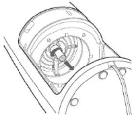 Guardian AC4625 - CHANGE BULB INDICATOR - 2