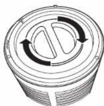 Guardian AC4700 - REMOVE AND REPLACE FILTER - 6