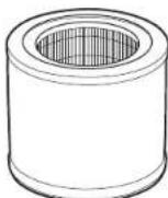 Guardian AC4700 - L'AMPOULE CONTIENT DU MERCURE - 3