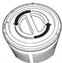 Guardian AC4700 - FILTER REPLACEMENT - 1