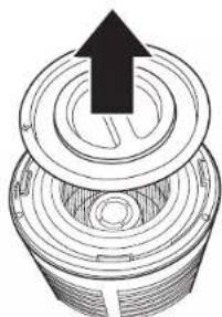Guardian AC4700 - REMOVE AND REPLACE FILTER - 2