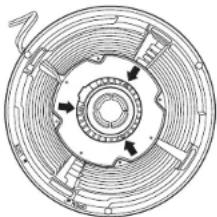 Guardian AC4700 - INDICATEUR DE REMPLACEMENT DE L'AMPOULE - 1