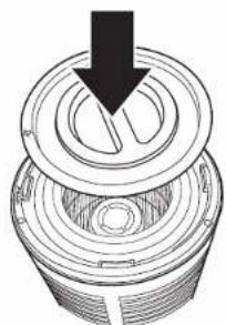 Guardian AC4700 - REMOVE AND REPLACE FILTER - 5