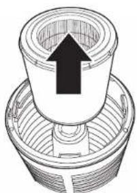 Guardian AC4700 - REMOVE AND REPLACE FILTER - 3