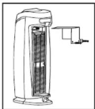 Guardian AC4825 - INDICATEUR DE REMPLACEMENT DE TUBE - 3