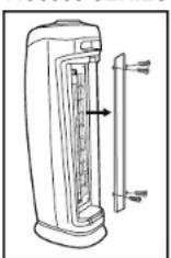 Guardian AC4825 - CHANGE BULB INDICATOR - 5
