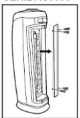 Guardian AC5000 - INDICATEUR DE REMPLACEMENT DE TUBE - 5