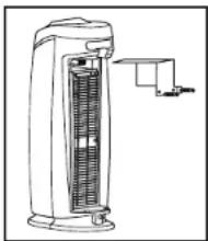 Guardian AC5000 - CHANGE BULB INDICATOR - 3