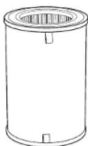 Guardian AC5109 - REMPLACEMENT DE L'AMPOULE UV-C - 3