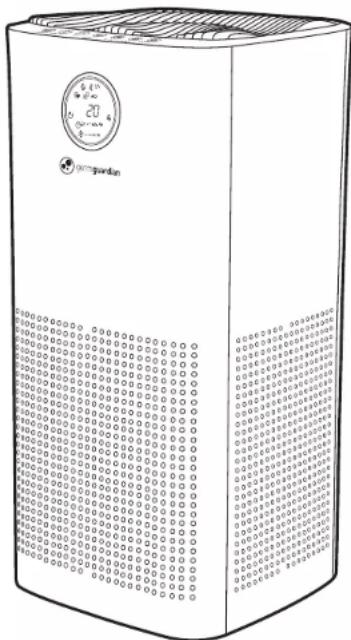 Guardian AC5109 - USE & CARE INSTRUCTIONS - 1