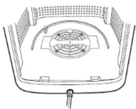 Guardian AC5109 - REMPLACEMENT DE L'AMPOULE UV-C - 1