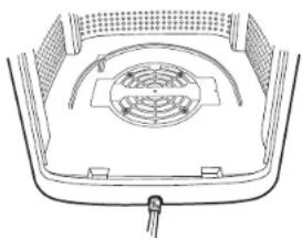 Guardian AC5109 - UV-C Bulb Replacement Indicator: - 1