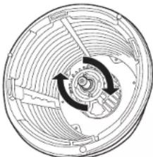 Guardian AC4711 - INDICATEUR DE REMPLACEMENT DE L'AMPOULE - 3