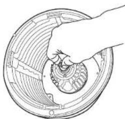 Guardian AC4711 - CHANGE BULB INDICATOR - 2