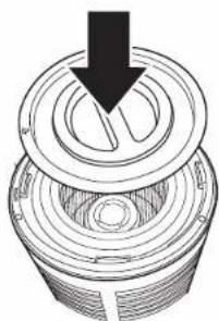 Guardian AC4711 - FILTER REPLACEMENT - 5