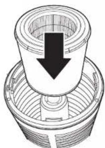 Guardian AC4711 - FILTER REPLACEMENT - 4