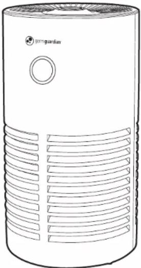 Guardian AC4711 - GARANTIE LIMITÉE - 2