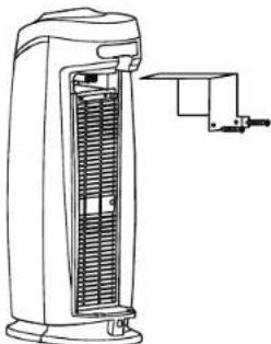Guardian AC4870 - INSTALACIÓN RETIRO EL FOCO UV-C - 3