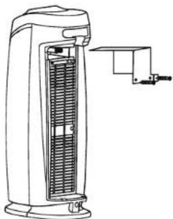 Guardian AC4870 - FONCTIONNEMENT DU SYSTÈME DE PURIFICATION: - 6