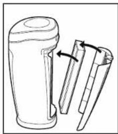 Guardian AC4870 - INSTALLING/REMOVING COMBINATION FILTER - 3