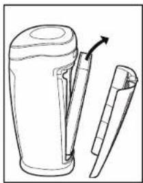 Guardian AC4870 - INSTALLING/REMOVING COMBINATION FILTER - 2